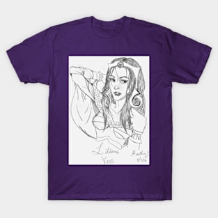 Liliana Vess T-Shirt